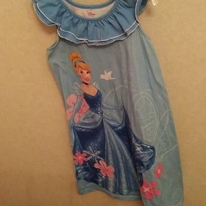 💚5/$20 Disney Princess Nightgown